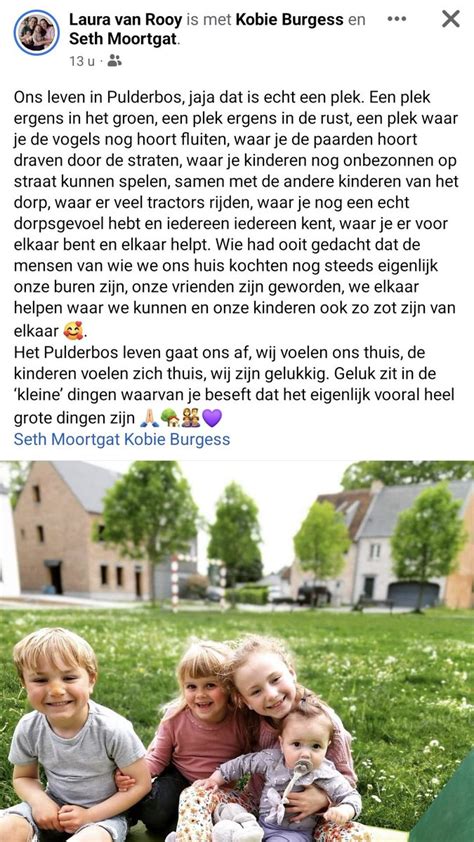 Sam Van Rooy On Twitter Aangrijpende Facebookpost Van Mijn Lieve Zus