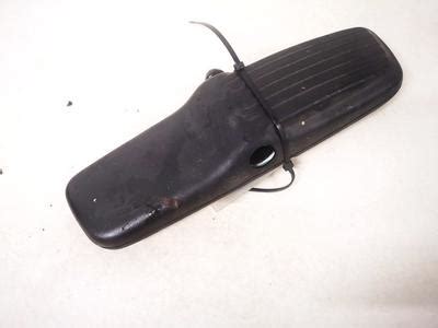 E1010456 Used Interior Rear View Mirrors Opel Meriva 2004 1 7L New