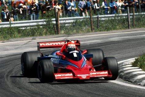 Race Winner Niki Lauda Aut Brabham Bt B Was Allowed To Keep The