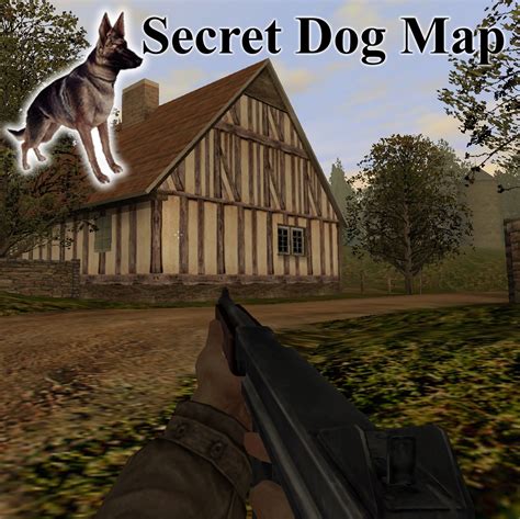 m4l0 Secret Dog Map image - HaZardModding Coop: Medal of Honor for Medal of Honor: Allied ...