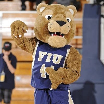 Roary the Panther | Mascot Hall of Fame