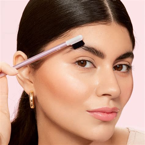 Eyebrow Brush Target