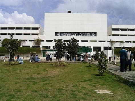 Parliament House, Islamabad