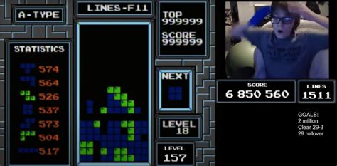 34 years later, a 13-year-old hits the NES Tetris “kill screen” - Ars ...