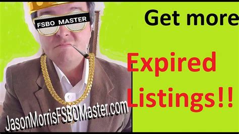 How To Take More Real Estate Listings Full Expired Leads Listing