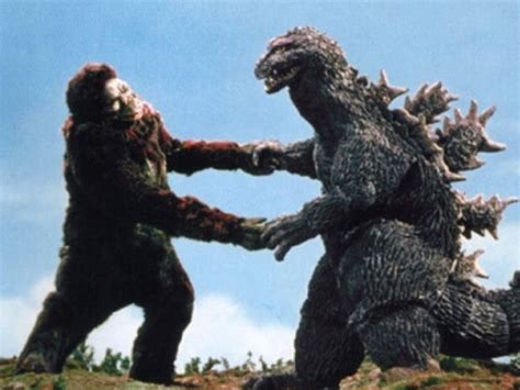 King Kong Vs Godzilla 1962