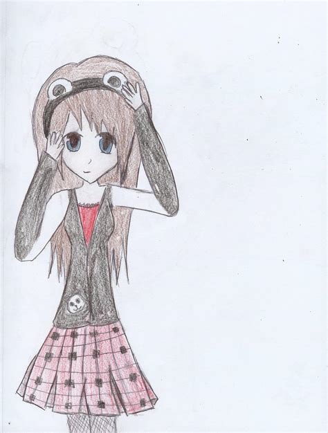 Panda Ears- by avariajames on DeviantArt