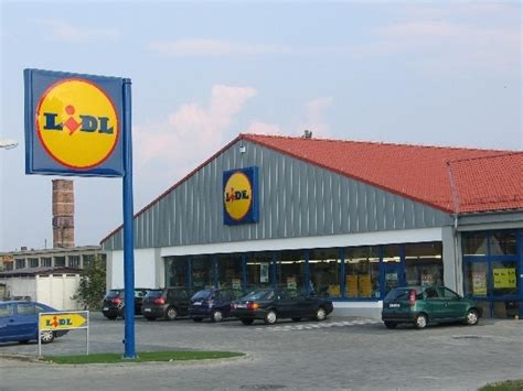 Otwarcie Kolejnego Sklepu Lidl W Przemy Lu Nowiny