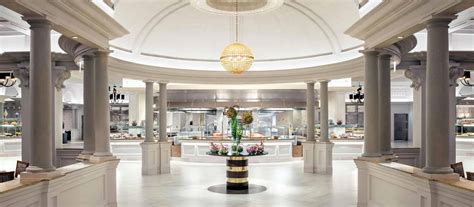 Borgata Buffet - American Restaurant in Atlantic City, NJ | The Vendry