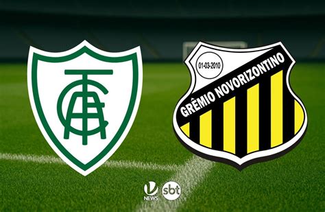 Onde Assistir América-mg X Novorizontino - América-MG x Novorizontino ao vivo: onde assistir e horário