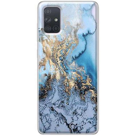 Etui Na Samsung Galaxy A G B Kitny Marmur Sklep