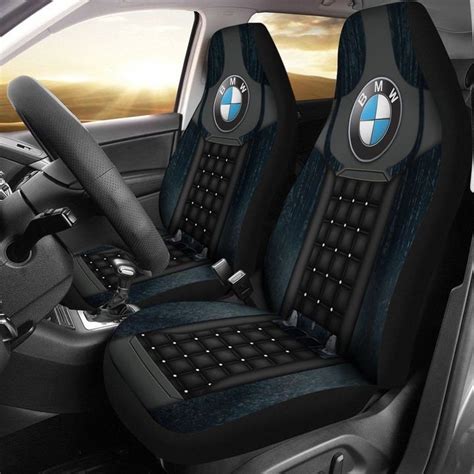 BMW Car Seat Covers BMW Car Seat Covers Amazing Best Gift Etsy