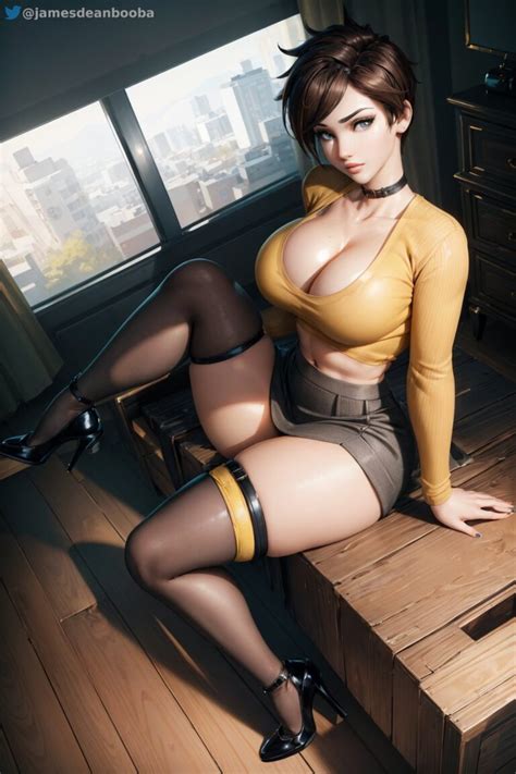 Overwatch Porn Tracer Valorant Porn Gallery