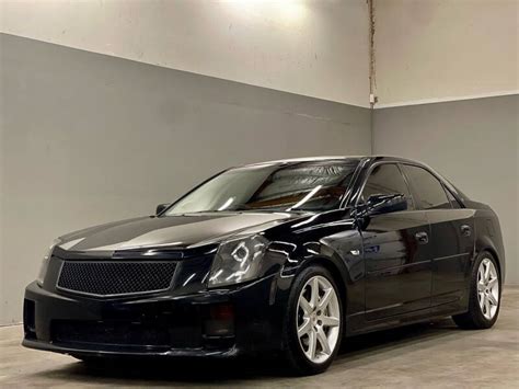 Cadillac Cts V For Sale Carsforsale