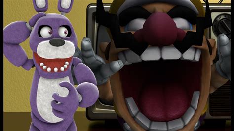 Five Nights At Warios 4 Mangoluda