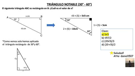 Determina El Valor De X En El Triangulo Brainly Lat 8A8