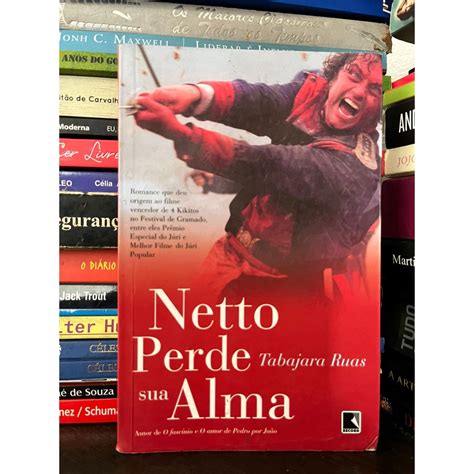 Netto Perde Sua Alma - Netto Perde Sua Alma | Shopee Brasil