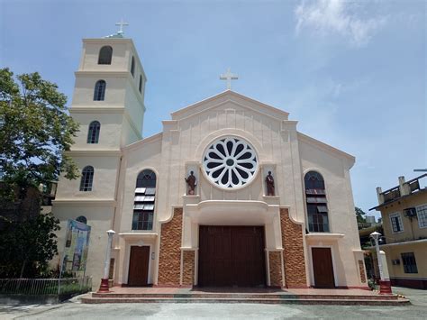 St James The Greater Parish Libmanan Cathedral Mass Schedules In