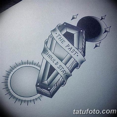 photo tattoo coffin 29.12.2018 №245 - drawing a coffin tattoo ...