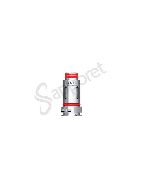 Resistencias RGC RPM 80 0 17ohm Conical Mesh Smok