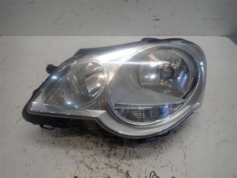 Lampa Far Prednji Lijevi Vw Polo Iv Redizajn