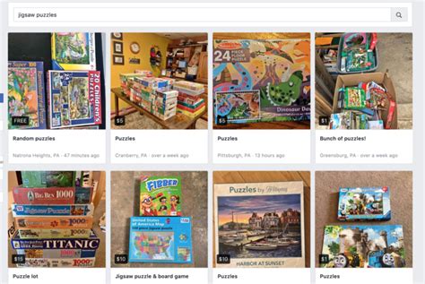 5 Tips for Buying Used Jigsaw Puzzles & Where to Find Them