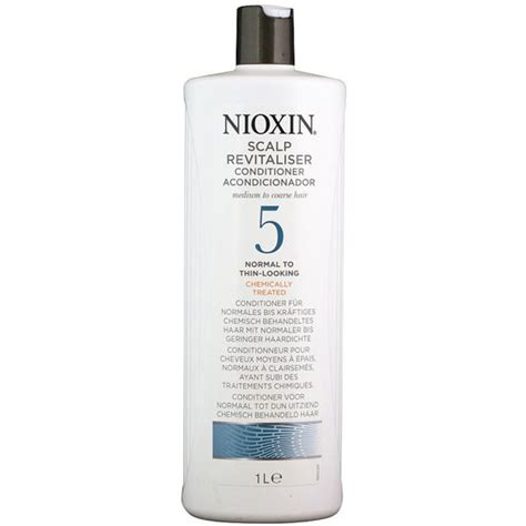 Nioxin System 5 Color Safe Scalp Therapy Kaufland Cz