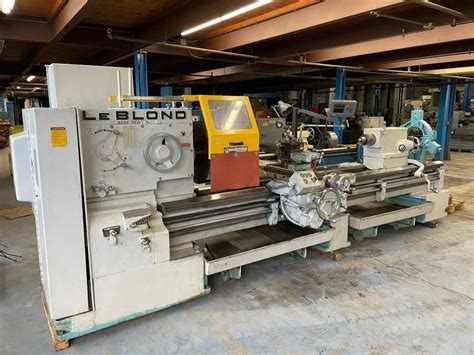 Leblond Engine Lathe Rpm Heavy Duty