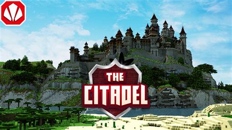 The Citadel In Minecraft Marketplace Minecraft