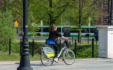 Nextbike Z O Y Wniosek O Upad O Co Dalej Z Rowerami Miejskimi W