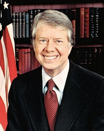 U.S. President Jimmy Carter Portrait Photo Print for Sale