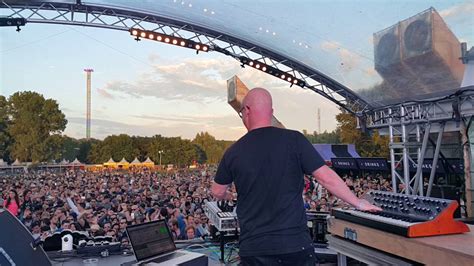 Stephan Bodzin Awakenings Saturday 2016 Youtube