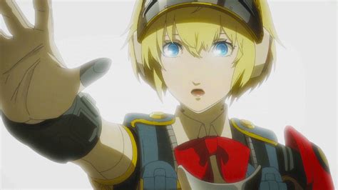 Persona 3 Reload Expansion Pass Episode Aigis Official Bridge Of