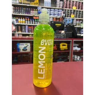 Lemon Shampoo Automotivo Desengraxante 500ml Evox Shopee Brasil