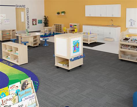 Preschool Classroom Layout Maker