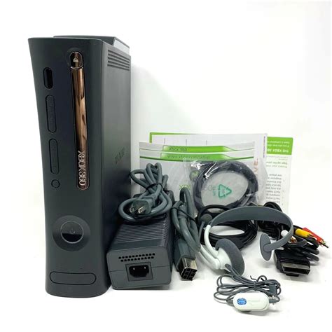 Microsoft Xbox 360 Elite