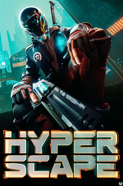 Hyper Scape Videojuego PC PS4 Y Xbox One Vandal