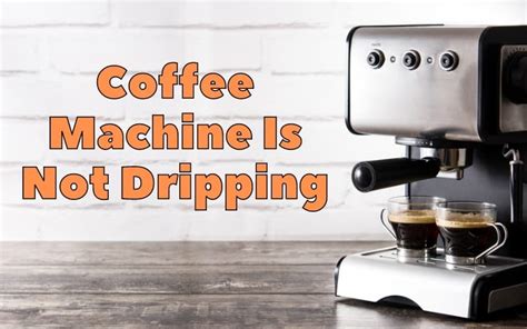 Cuisinart Coffee Maker Troubleshooting Guide Reliable Fixes How To