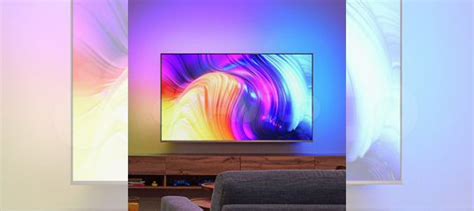 Телевизор Philips 58PUS8507/60, UHD 4K купить в Санкт-Петербурге ...