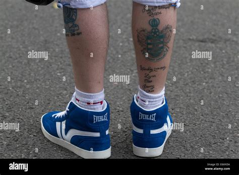 Rangers club crest hi-res stock photography and images - Alamy