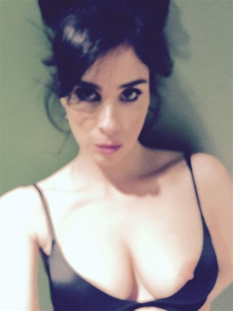 Sarah Silverman Face 4k Hot Sex Picture