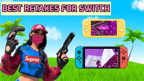 Easy Fortnite High Ground Retakes Tutorial On Nintendo Switch Youtube