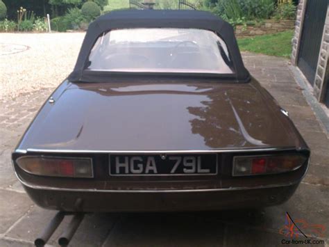 1972 TRIUMPH STAG Restoration Completed Just Have A Look