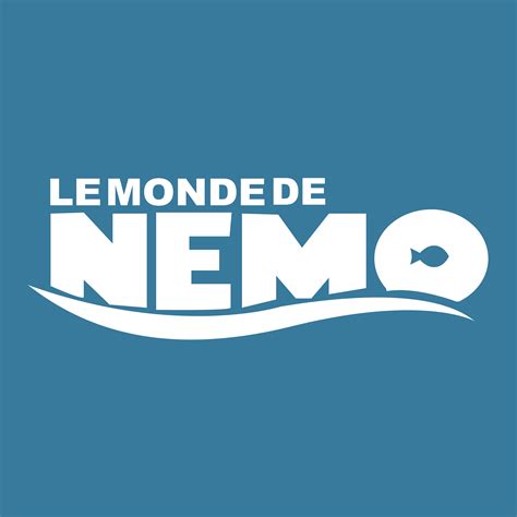 Le Monde De Nemo Logos Download