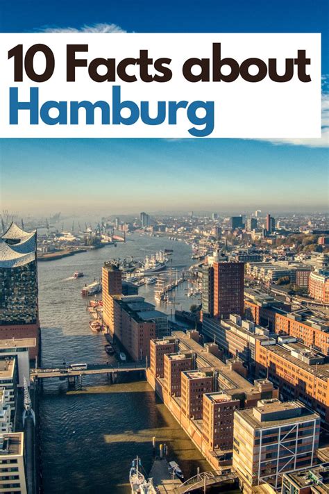 10 interesting Facts about Hamburg Germany - travel and eat