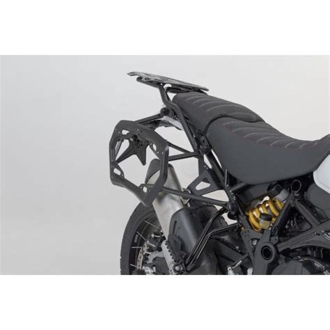 Kit De Sacoches Lat Rales Sw Motech Aero Abs X L Ducati Desertx