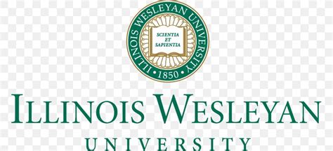 Illinois Wesleyan University Illinois Wesleyan Titans Football Logo