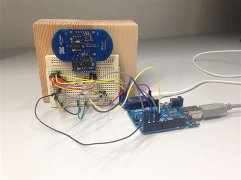 Arduino Radar Tutorial: Fading an LED With My Breath