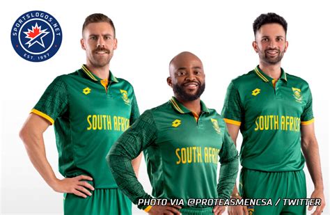 South Africa Kit Jersey For Cricket World Cup Icc World Cup Hot Sex