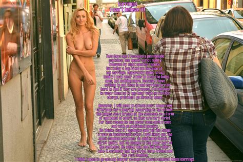 Strict Nudity Sentence Nude World Order